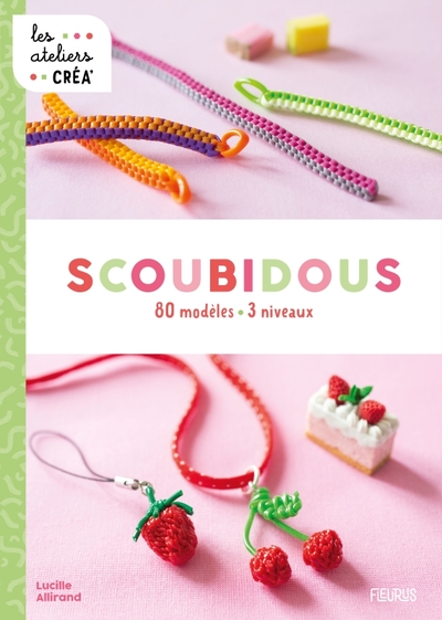 Scoubidous - Lucille Allirand