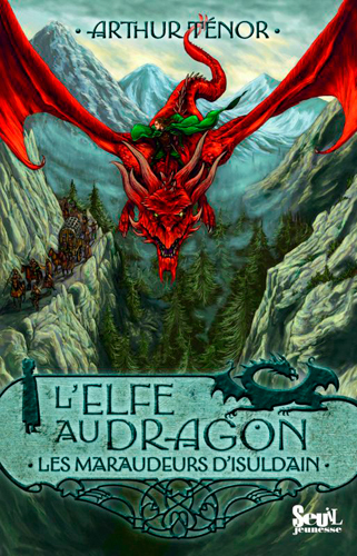 L'elfe au dragon Volume 1