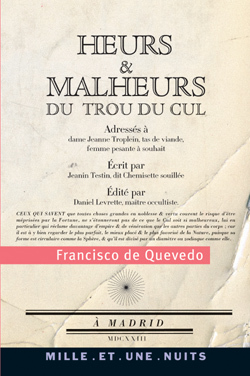 Heurs et malheurs du trou du cul