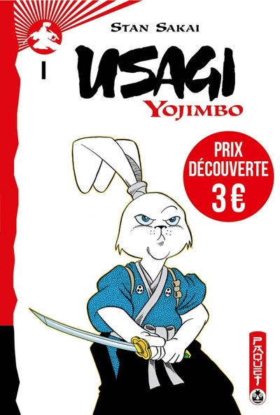 Usagi Yojimbo Volume 1