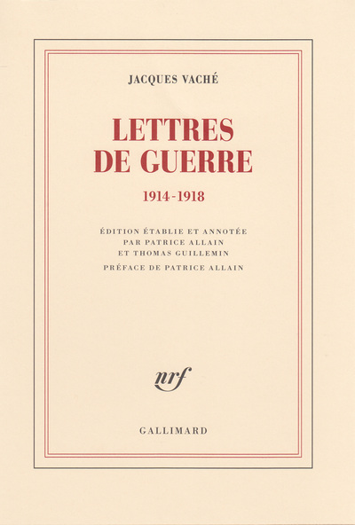 Lettres de guerre