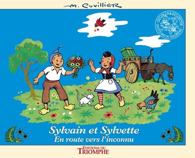 Les aventures de Sylvain et Sylvette Volume 2