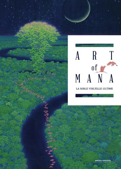 Art of Mana - Collectif