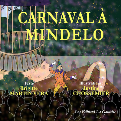 Carnaval à Mindelo - Brigitte  Martin Vera