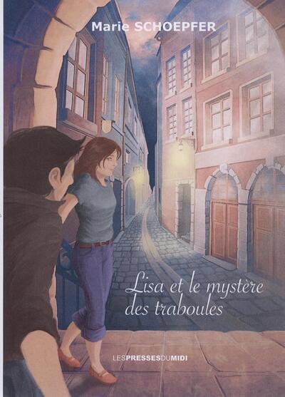 Lisa et le mystère des traboules