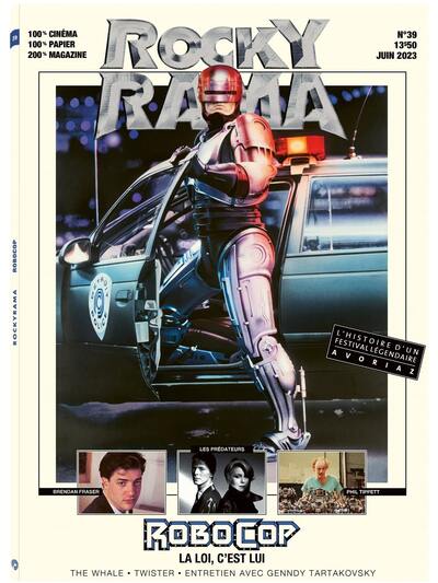 Rockyrama N° 39 Volume 39