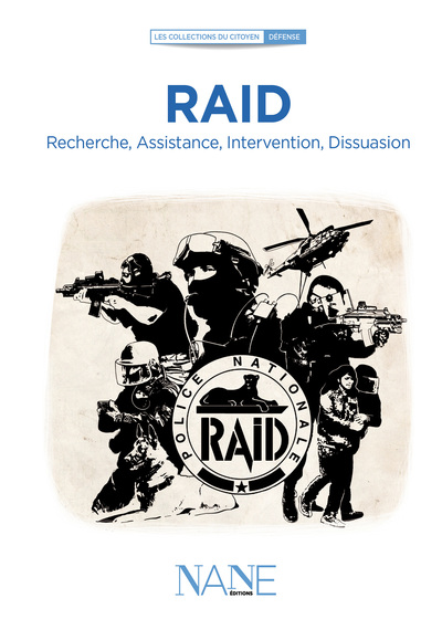 Raid - Jean-Marc Tanguy