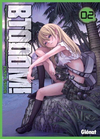 Btooom ! Volume 2