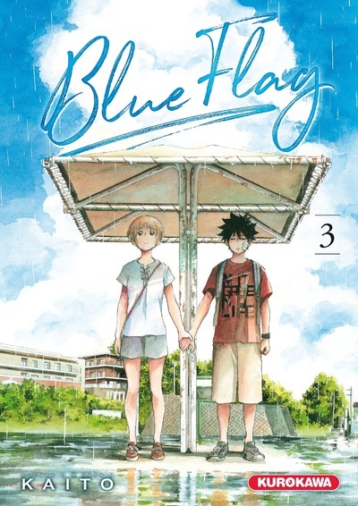 Blue flag Volume 3