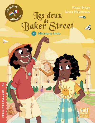 Les deux de Baker Street Volume 4