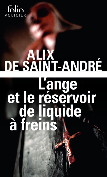 L'ange et le réservoir de liquide à freins