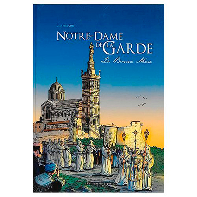 Bd Notre-Dame De La Garde La Bonne Mère - Xxx