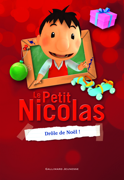 Le Petit Nicolas Volume 4