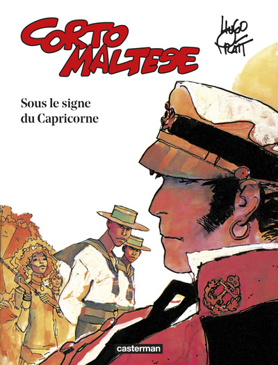 Corto Maltese en couleur Volume 2 - Hugo Pratt