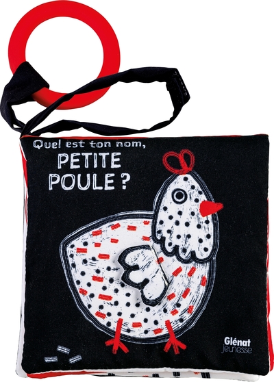 Quel est ton nom Petite poule ?