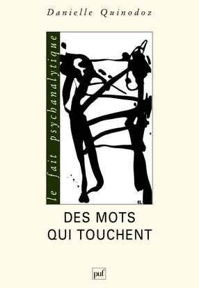 Des mots qui touchent - Danielle Quinodoz