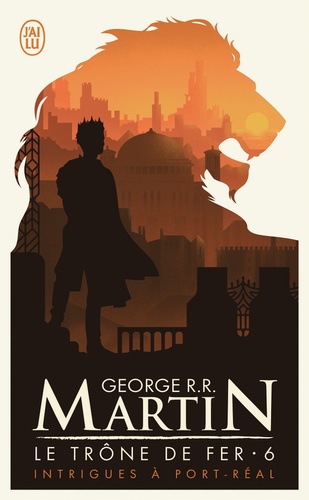 Le trône de fer (A game of Thrones) Volume 6