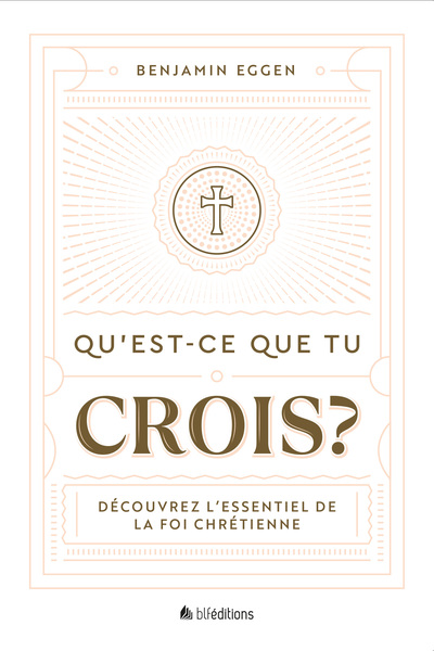 Qu'est-ce que tu crois ?