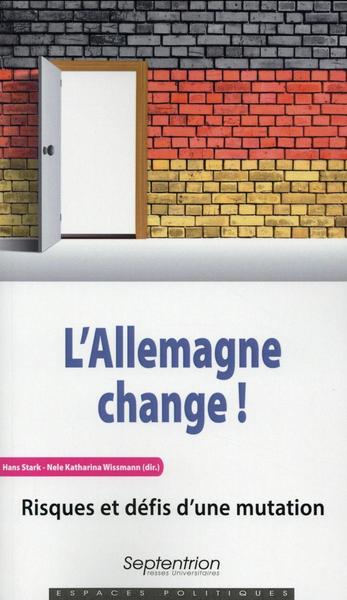 L'Allemagne change !