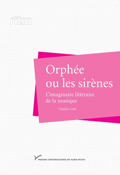 Orphée ou les sirènes