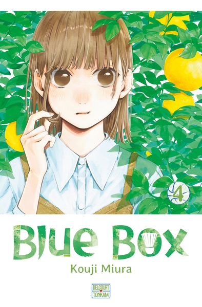 Blue Box Volume 4