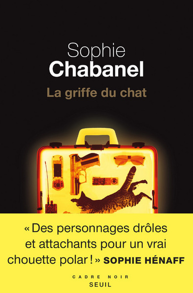 La Griffe Du Chat - Sophie Chabanel