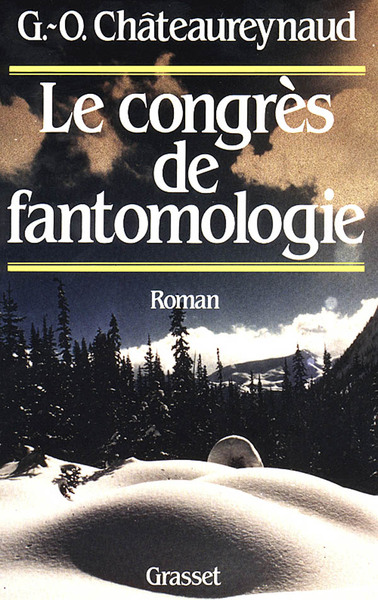 Le Congrès De Fantomologie