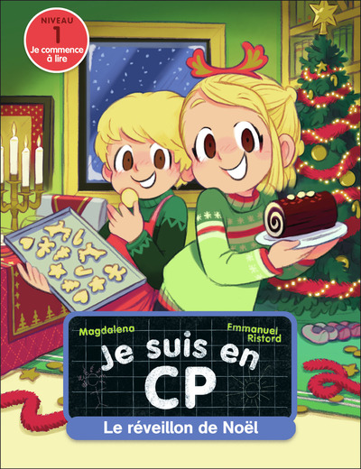 Je suis en CP Volume 39