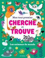 Mon tout premier cherche et trouve - Les Animaux du monde