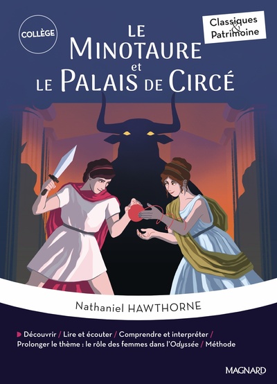 Le Minotaure Et Le Palais De Circe - Classiques Et Patrimoine