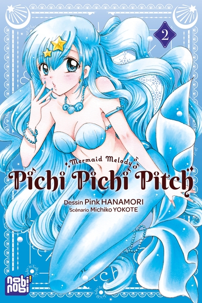 Pichi pichi pitch Volume 2