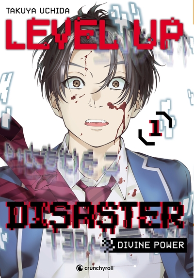 Level up disaster Volume 1