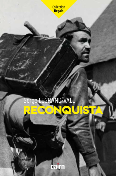 Reconquista - Serge Legrand-Vall