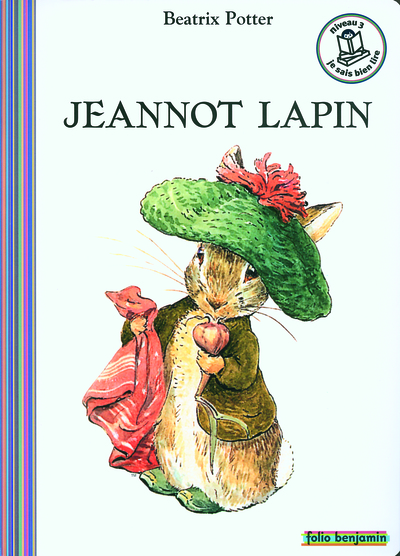 Jeannot Lapin - Beatrix Potter