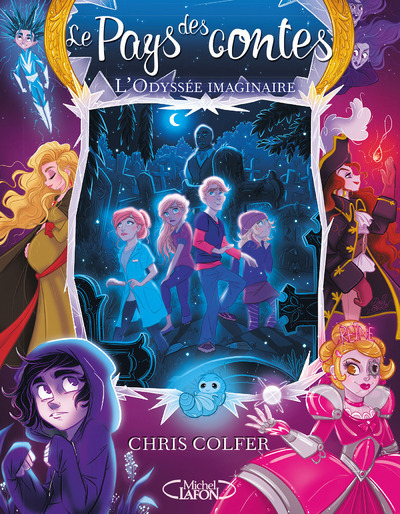 Le Pays des contes Volume 5 - Chris Colfer