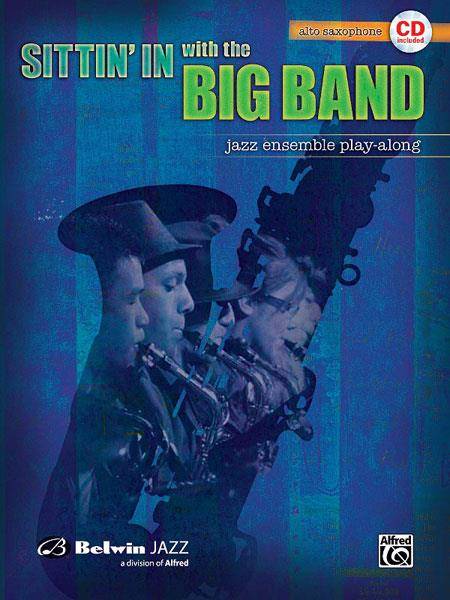 Sittin' in with the Big Band - Divers Auteurs