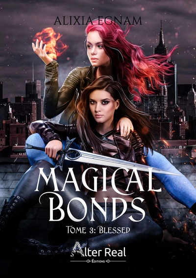 Magical Bonds Volume 3