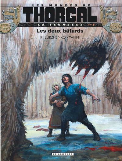 Les mondes de Thorgal : La jeunesse Volume 8