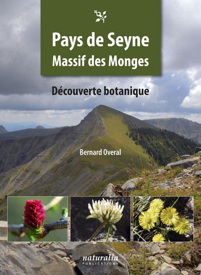 Pays de Seyne, massif des Monges