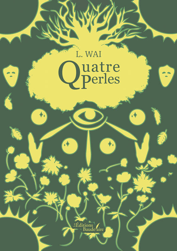 Quatre perles - L. WAI