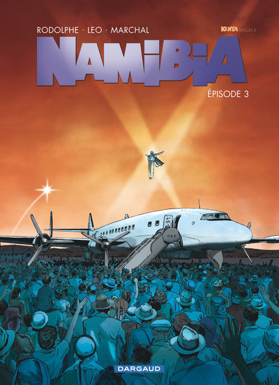 Namibia Volume 3 - Leo