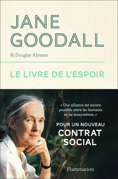 Le livre de l'espoir