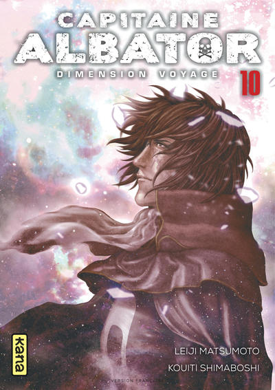 Capitaine Albator - Dimension voyage Volume 10