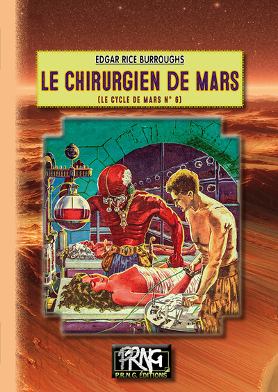 Le Cycle de Mars Volume 6 - Edgar Rice Burroughs