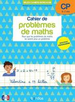 Mon cahier de problèmes de maths CP