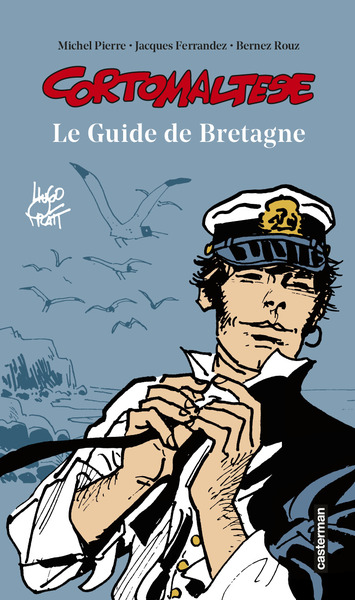 Corto Maltese, Le Guide De Bretagne