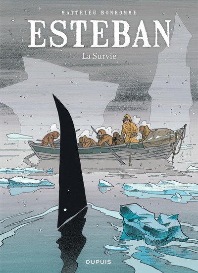 Esteban Volume 3 - Matthieu Bonhomme