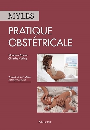 Myles pratique obstétricale - Jean-Luc Pradel