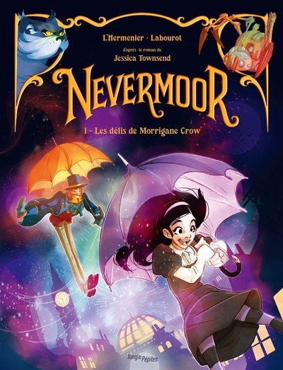 Nevermoor Volume 1