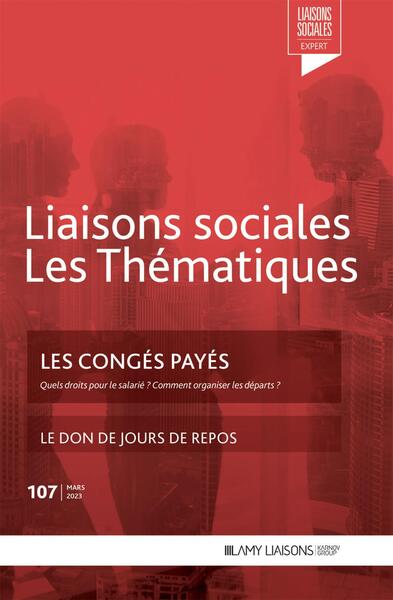 Les congés payés